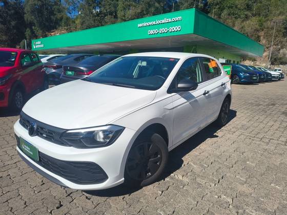 VOLKSWAGEN POLO 1.0 MPI TRACK MANUAL VOLKSWAGEN POLO 1.0 MPI TRACK MANUAL